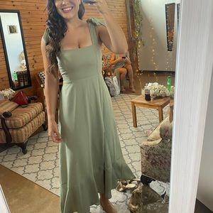 Midi Wedding Guest Dress